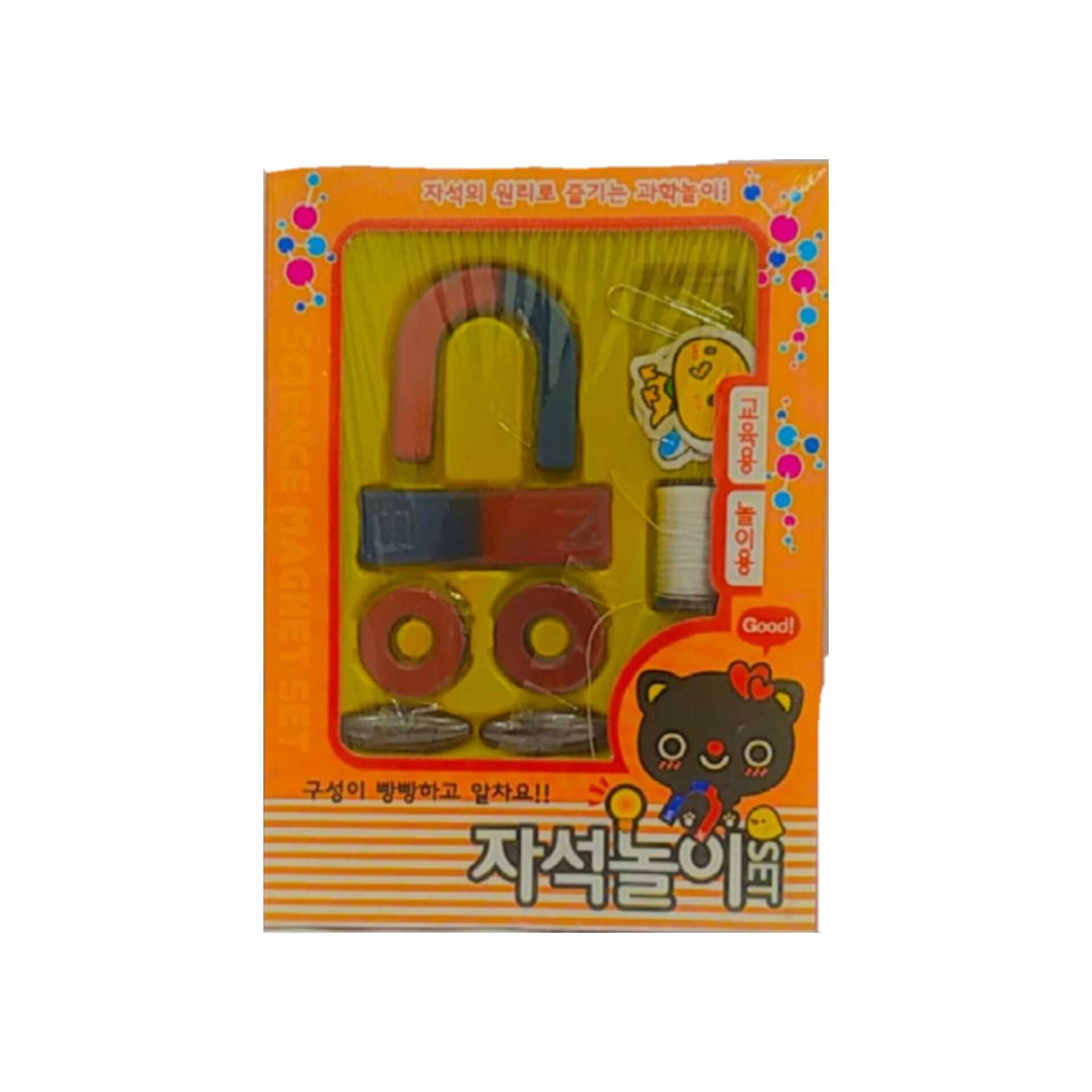 ست آهن ربای دانش آموزی